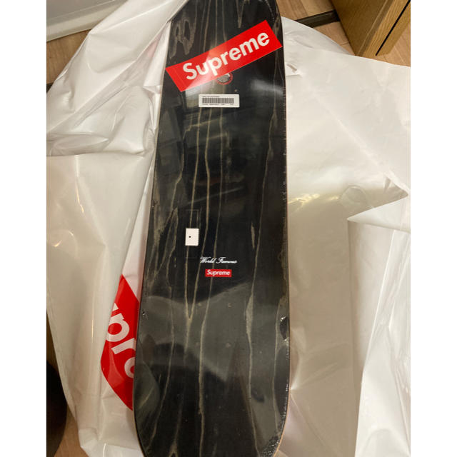 supreme camo logo skate board スケボー　デッキ