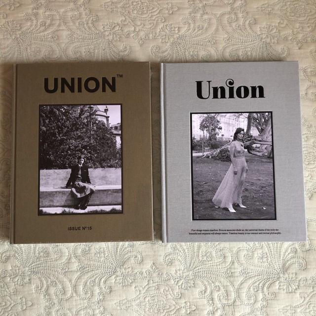 union #11 #15 2セット