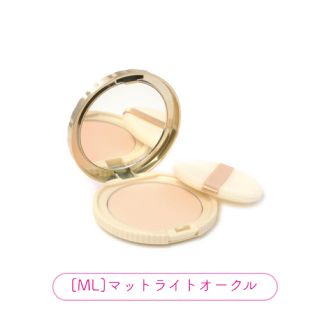 キャンメイク(CANMAKE)のCANMAKE マシュマロフィニッシュパウダー　ML(フェイスパウダー)