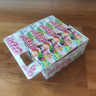 モリナガセイカ(森永製菓)のハイチュウ　ドーナツピーチ味&太陽すもも味(菓子/デザート)