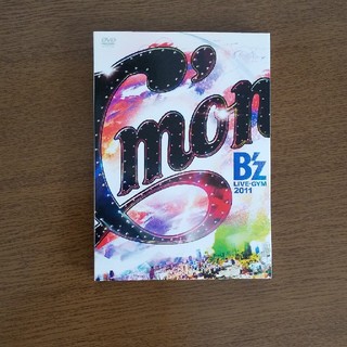 B’z　LIVE-GYM　2011-C’mon- DVD(ミュージック)