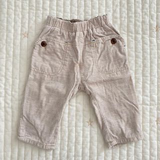 ザラキッズ(ZARA KIDS)のZARA baby⭐︎コーデュロイパンツ(パンツ)