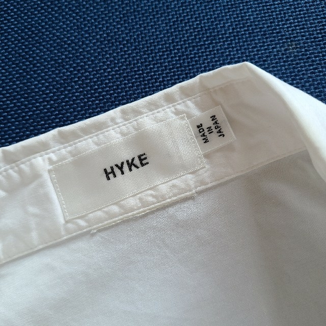 HYKE(ハイク)のHYKE☆つけ襟 レディースのアクセサリー(つけ襟)の商品写真
