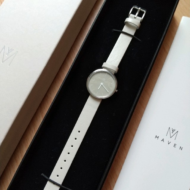 新品未使用 マベンウォッチズ 腕時計 MAVEN WATCHES | www.fk