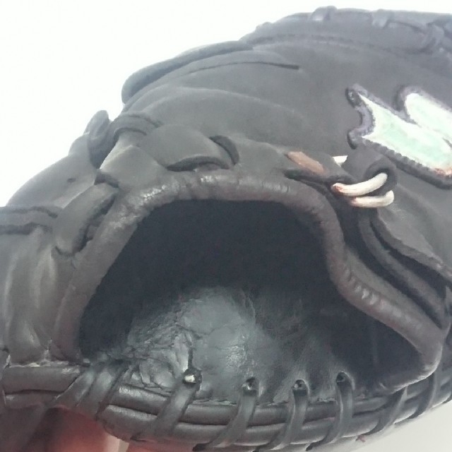SSK(エスエスケイ)のSSK エスエスケイ キャッチャーミット 少年用 軟式用 スポーツ/アウトドアの野球(グローブ)の商品写真