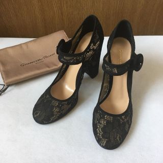 ジャンヴィットロッシ(Gianvito Rossi)の専用です(ハイヒール/パンプス)