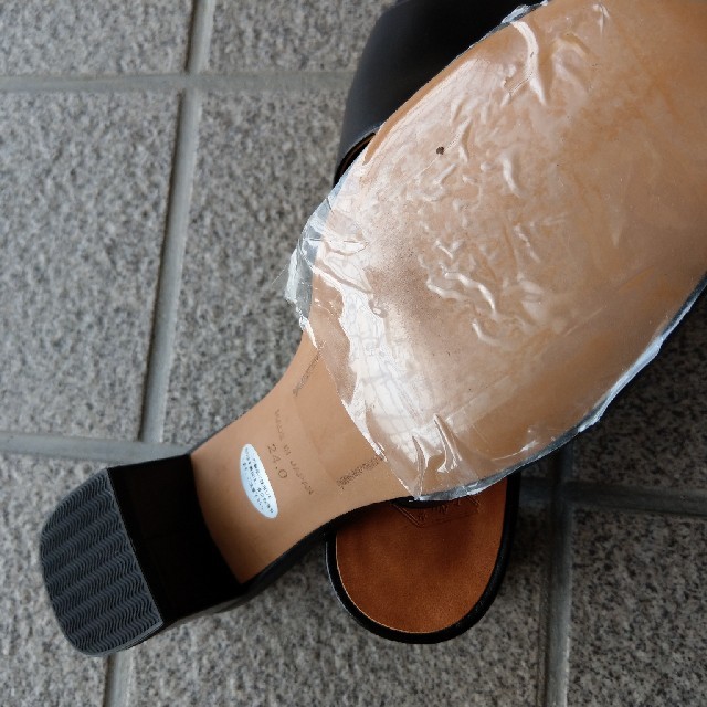 伊勢丹(イセタン)のオススメ❗伊勢丹購入、革のサンダル👡 レディースの靴/シューズ(サンダル)の商品写真