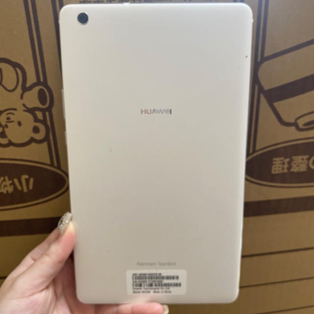 HUAWEI  701HW iPad タブレット