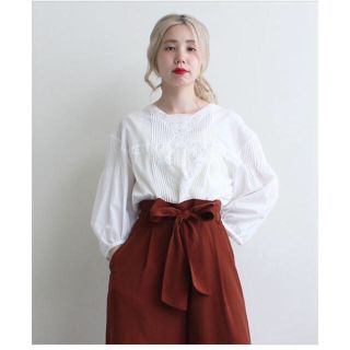 ドットアンドストライプスチャイルドウーマン(Dot&Stripes CHILDWOMAN)のブラウス(シャツ/ブラウス(長袖/七分))