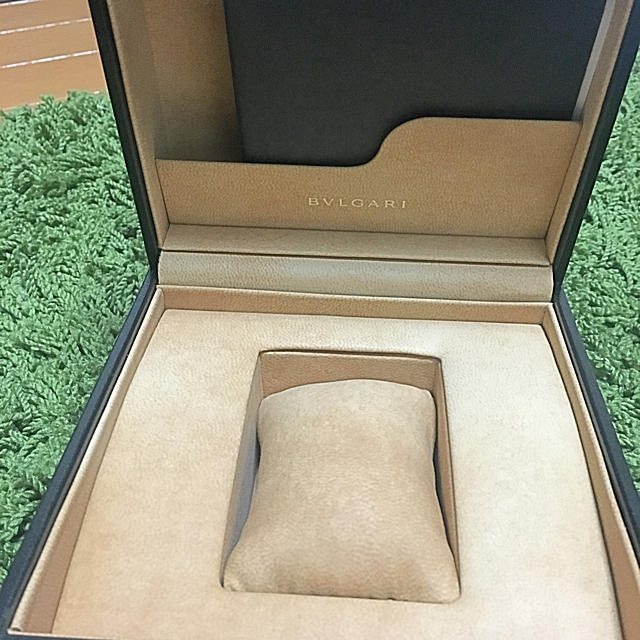 BVLGARI(ブルガリ)のブルガリの箱 インテリア/住まい/日用品の日用品/生活雑貨/旅行(日用品/生活雑貨)の商品写真