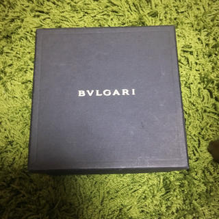 ブルガリ(BVLGARI)のブルガリの箱(日用品/生活雑貨)