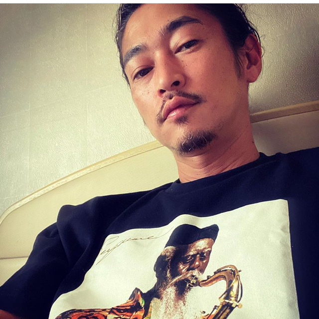 Supreme(シュプリーム)のシュプリーム　Supreme Pharoah Sanders Tee L メンズのトップス(Tシャツ/カットソー(半袖/袖なし))の商品写真