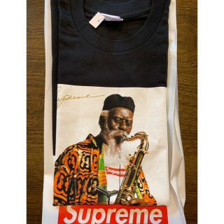 シュプリーム(Supreme)のSupreme シュプリーム Pharoah Sanders Tee 黒 L(Tシャツ/カットソー(半袖/袖なし))