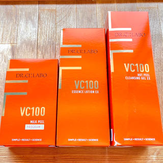 ドクターシーラボ(Dr.Ci Labo)のシーラボ　VC100 3点セット(化粧水/ローション)