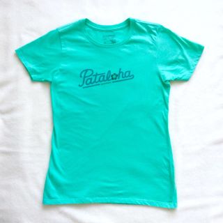 パタゴニア(patagonia)のハワイ限定◼︎パタゴニア Tシャツ Pataloha◼︎レディースMサイズ(Tシャツ(半袖/袖なし))