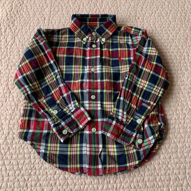 Ralph Lauren(ラルフローレン)のRalph Lauren サイズ90 キッズ/ベビー/マタニティのキッズ服男の子用(90cm~)(Tシャツ/カットソー)の商品写真