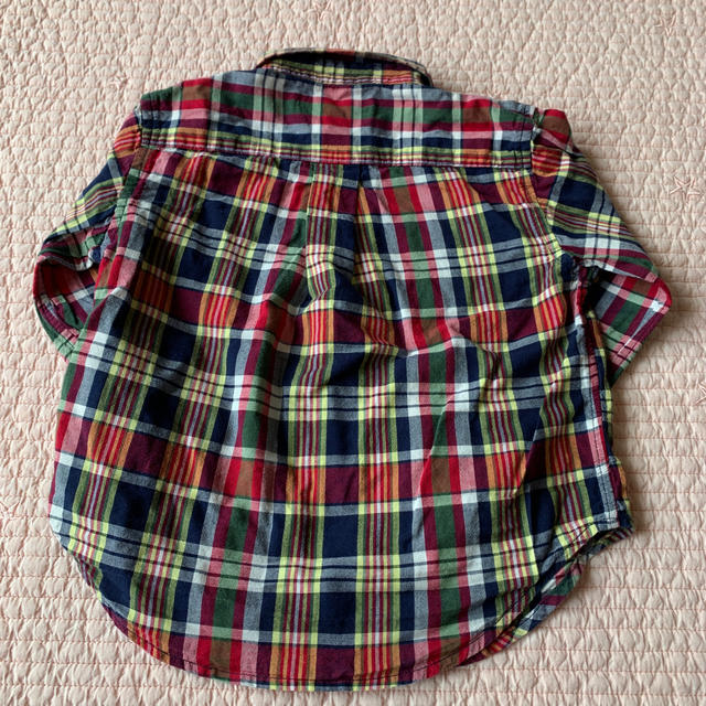 Ralph Lauren(ラルフローレン)のRalph Lauren サイズ90 キッズ/ベビー/マタニティのキッズ服男の子用(90cm~)(Tシャツ/カットソー)の商品写真