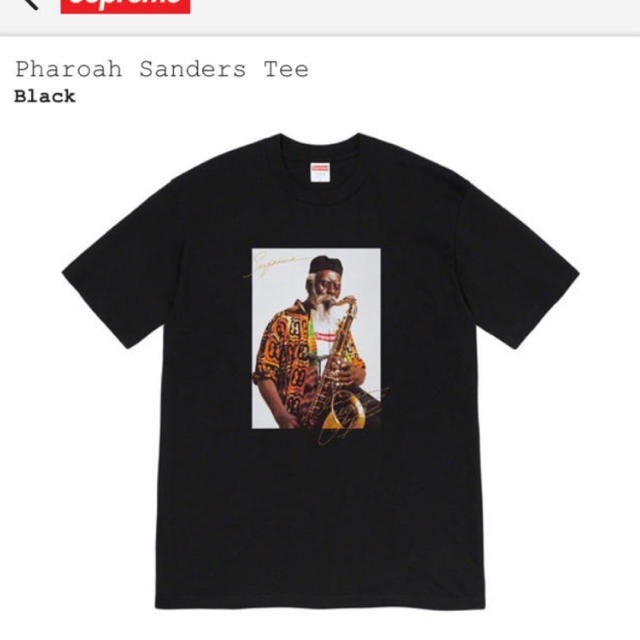 【L】Pharoah Sanders Tee