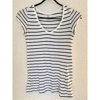 エイチアンドエイチ(H&H)のTシャツ　H&M(Tシャツ(半袖/袖なし))