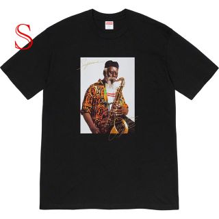 シュプリーム(Supreme)のPharoah Sanders Tee S Black 送料込(Tシャツ/カットソー(半袖/袖なし))