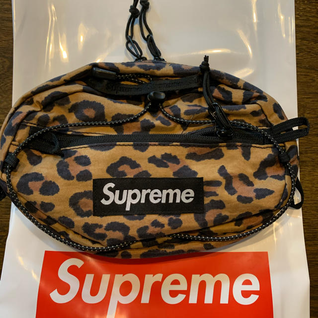 Supreme シュプリーム Waist bag ウエストバッグ