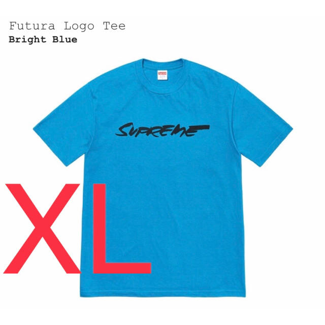 Tシャツ/カットソー(半袖/袖なし)Futura logo tee