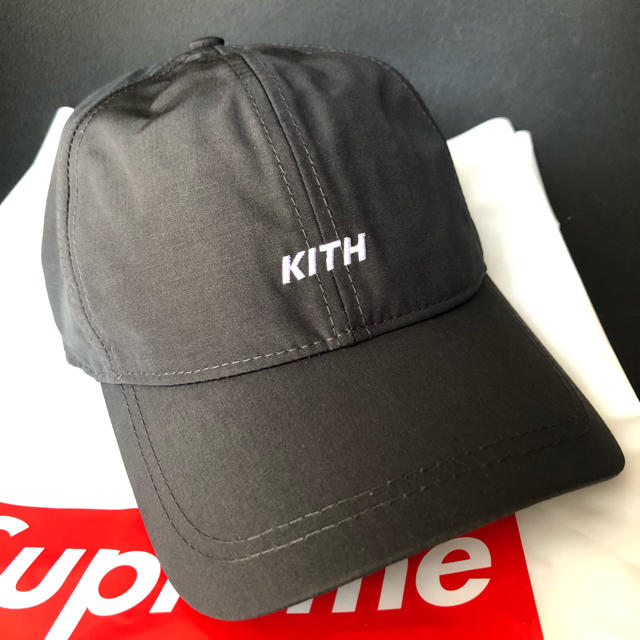 kith supreme cap  キース  シュプリーム  キャップ