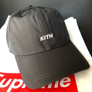 シュプリーム(Supreme)のkith supreme cap  キース  シュプリーム  キャップ(キャップ)