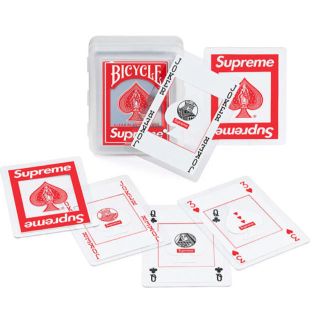 シュプリーム(Supreme)のSupreme®/Bicycle® Clear Playing Cards (トランプ/UNO)