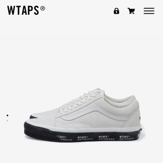 ダブルタップス(W)taps)のWtaps Vans OG OLD SKOOL LX 28 cm(スニーカー)