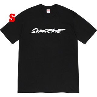 シュプリーム(Supreme)のFutura Logo Tee S Black 送料込(Tシャツ/カットソー(半袖/袖なし))