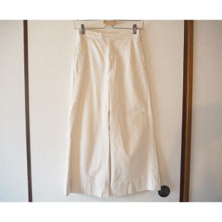 ザラ(ZARA)のZARA ワイドパンツ(カジュアルパンツ)