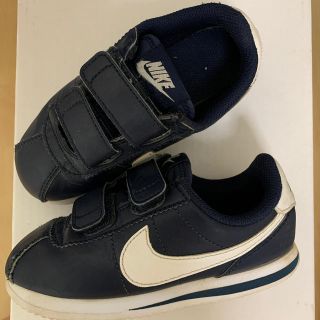 ナイキ(NIKE)のNIKEコルテッツ　キッズ17cm (スニーカー)