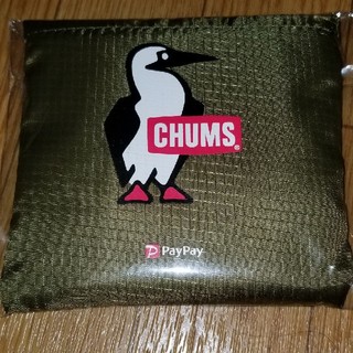 チャムス(CHUMS)のキュー様専用セブンイレブン CHUMS エコバッグ 新品未開封品(エコバッグ)