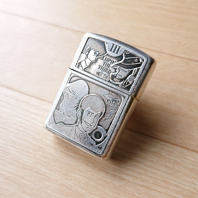 ZIPPO - ルパン三世 40th Anniversary ZIPPOの通販 by jun.co