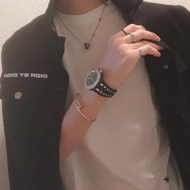 今季ブランド DIOR HOMME デニムジャケット 2018A/W DiorHomme - G ...