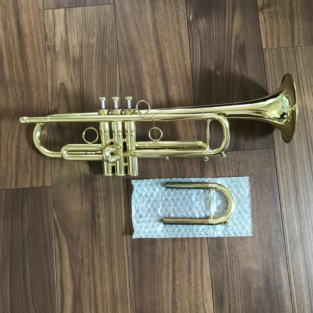 トランペット carol brass zorro-