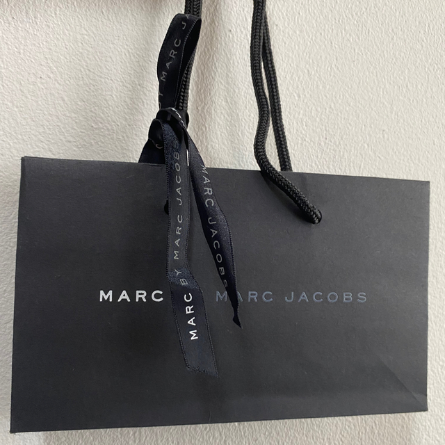 MARC BY MARC JACOBS(マークバイマークジェイコブス)の[雑貨]MARC BY MARC JACOBS◆ショップバッグ3点 レディースのバッグ(ショップ袋)の商品写真