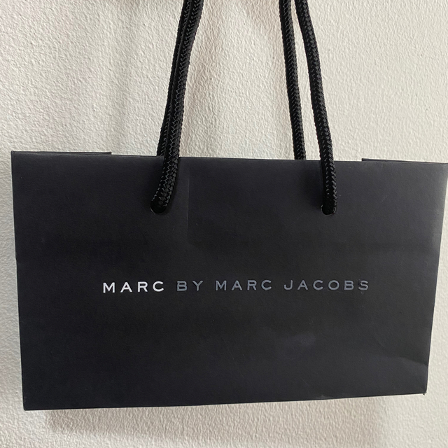 MARC BY MARC JACOBS(マークバイマークジェイコブス)の[雑貨]MARC BY MARC JACOBS◆ショップバッグ3点 レディースのバッグ(ショップ袋)の商品写真