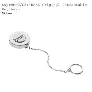 シュプリーム(Supreme)のシュプリーム　supreme キーチェーン(キーホルダー)