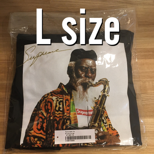 supreme  2020FW Pharoah Sanders Tee