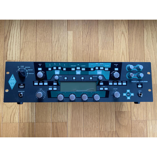 Kemper Profiling Amplifier 楽器のギター(ギターアンプ)の商品写真