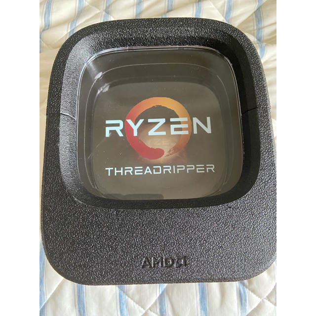 新品　AMD Ryzen Threadripper 1950X40MBTDP