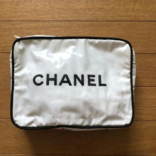 シャネル(CHANEL)のシャネル　ノベルティポーチ(ハンドバッグ)