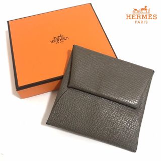 エルメス(Hermes)の【正規品】美品✨HERMES/バスティア/コインパース/エルメス(コインケース)