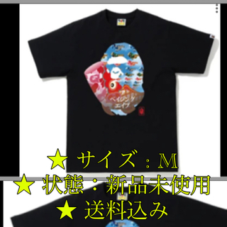 アベイシングエイプ(A BATHING APE)のA BATHING APE  CHILDREN’S DAY TEE  (Tシャツ/カットソー(半袖/袖なし))