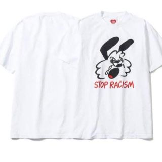 シュプリーム(Supreme)のverdy 海外限定tシャツ　ガールズドントクライ　(Tシャツ/カットソー(半袖/袖なし))