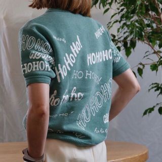 ドゥーズィエムクラス(DEUXIEME CLASSE)のWitty vintage 1960’s ヴィンテージ 半袖スウェット|Tシャツ(トレーナー/スウェット)