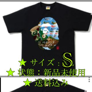 アベイシングエイプ(A BATHING APE)のA BATHING APE  CHILDREN’S DAY TEE (Tシャツ/カットソー(半袖/袖なし))