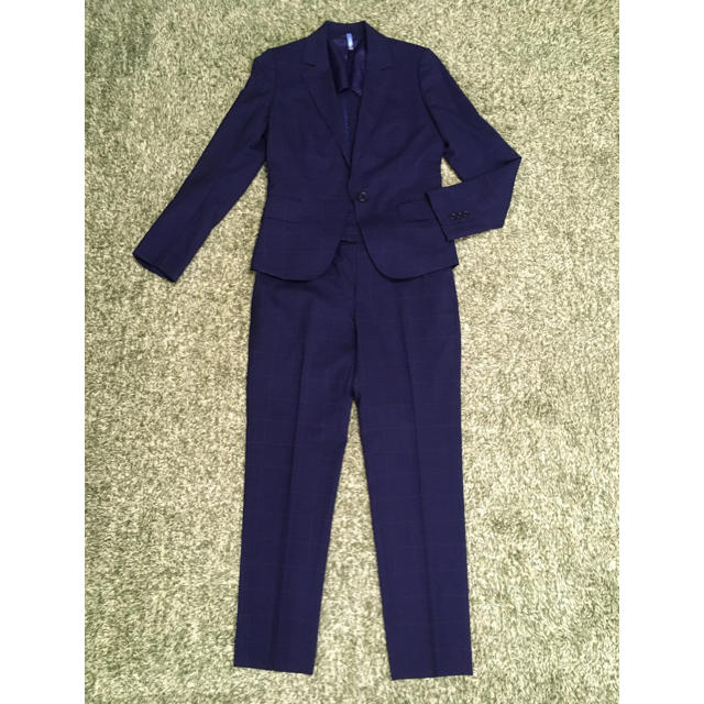 THE SUIT COMPANY(スーツカンパニー)のスーツカンパニー　パンツスーツ レディースのフォーマル/ドレス(スーツ)の商品写真